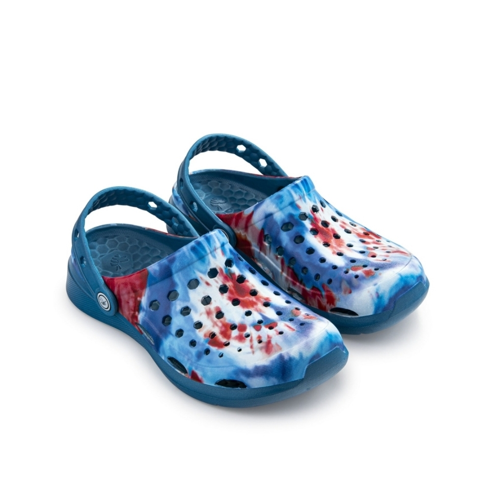 Active Clog Adult Graphics, Walking Supportive Clog